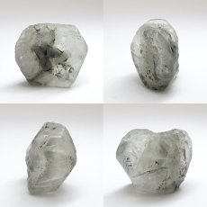画像2: フェナカイト 原石 ラフ ビーズ 貫通穴 ロシア産 【 一点物 】 ウラル山脈 フェナス石 Phenakite 希少石 ヒーリング 浄化 天然石 パワーストーン (2)