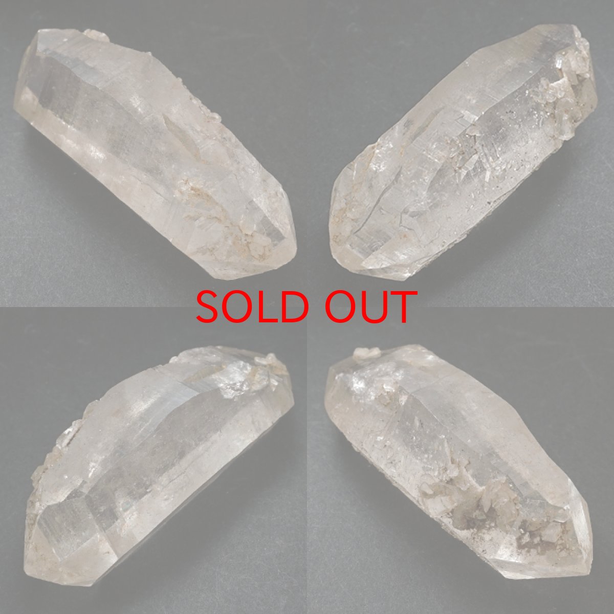 画像2: 【SALE 14%OFF】 サマディクォーツ 原石 21.5g インド産 【一点もの】 Samadhi quartz ヒマラヤ水晶 ピンククォーツ 瞑想 ヒーリング 浄化 天然石 パワーストーン カラーストーン (2)
