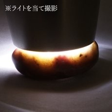 画像3: 【SALE 20%OFF】 愛知ロードナイト 勾玉 Aランク 約22mm 愛知県産 AICHI Rhodonite 日本製 自社製 日本銘石 田口鉱山 天然石 パワーストーン カラーストーン (3)