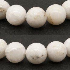 画像2: おのころ水晶 Aランク 白 ブレスレット 10mm 兵庫県産 Onokoro Quartz 淡路島 自凝島 日本銘石 天然石 パワーストーン カラーストーン (2)