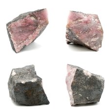 画像2: 愛知ロードナイト 原石 愛知県産 【一点もの】 AICHI Rhodonite 田口鉱山 マンガン 日本銘石 お守り 浄化 オブジェ コレクション 天然石 パワーストーン カラーストーン (2)