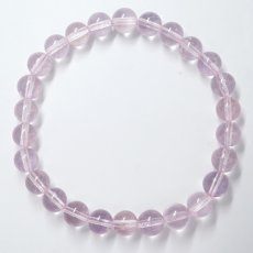 画像3: インペリアルモルガナイト 7mm ブレスレット【一点物】ブラジル産 Imperial Morganite モルガナイト ベリル 浄化 ヒーリング 天然石 パワーストーン カラーストーン (3)
