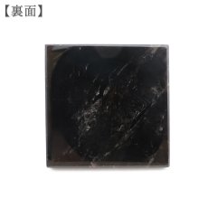 画像3: モリオン 約65g ピラミッド チベット産 Morion 高品質 黒水晶 水晶 インテリア ヒーリング お守り 厄除け 邪気払い 浄化 天然石 パワーストーン カラーストーン (3)
