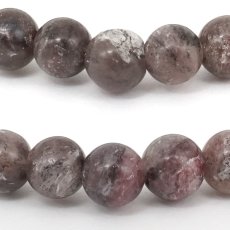 画像2: アークナイト Aランク ブレスレット 6mm 徳島県産 Arknite 聖櫃 霊峰剣山 日本銘石 天然石 パワーストーン カラーストーン (2)