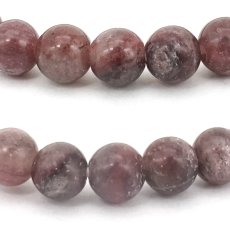 画像2: アークナイト AAAランク ブレスレット 6mm 徳島県産 Arknite 聖櫃 霊峰剣山 日本銘石 天然石 パワーストーン カラーストーン (2)