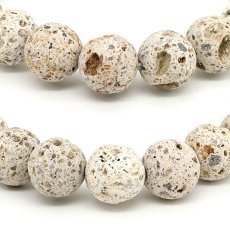 画像2: 加治木石 ブレスレット 10mm 鹿児島産 KJIKI Stone 姶良市 加治木町 日本銘石 天然石 パワーストーン カラーストーン (2)