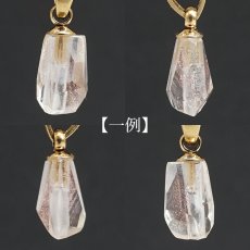 画像2: オレゴンサンストーン ペンダントトップ アメリカ産 ステンレス Oregon Sunstone 日本製 自社製 サンストーン 希少 お天然石 パワーストーン カラーストーン (2)