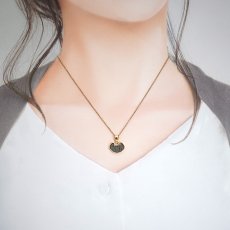 画像3: アルタイ隕石 ペンダントトップ 新疆ウイグル産 【 一点物 】 Altai meteorite 如意 隕石 チャネリング 浄化 天然石 パワーストーン カラーストーン (3)