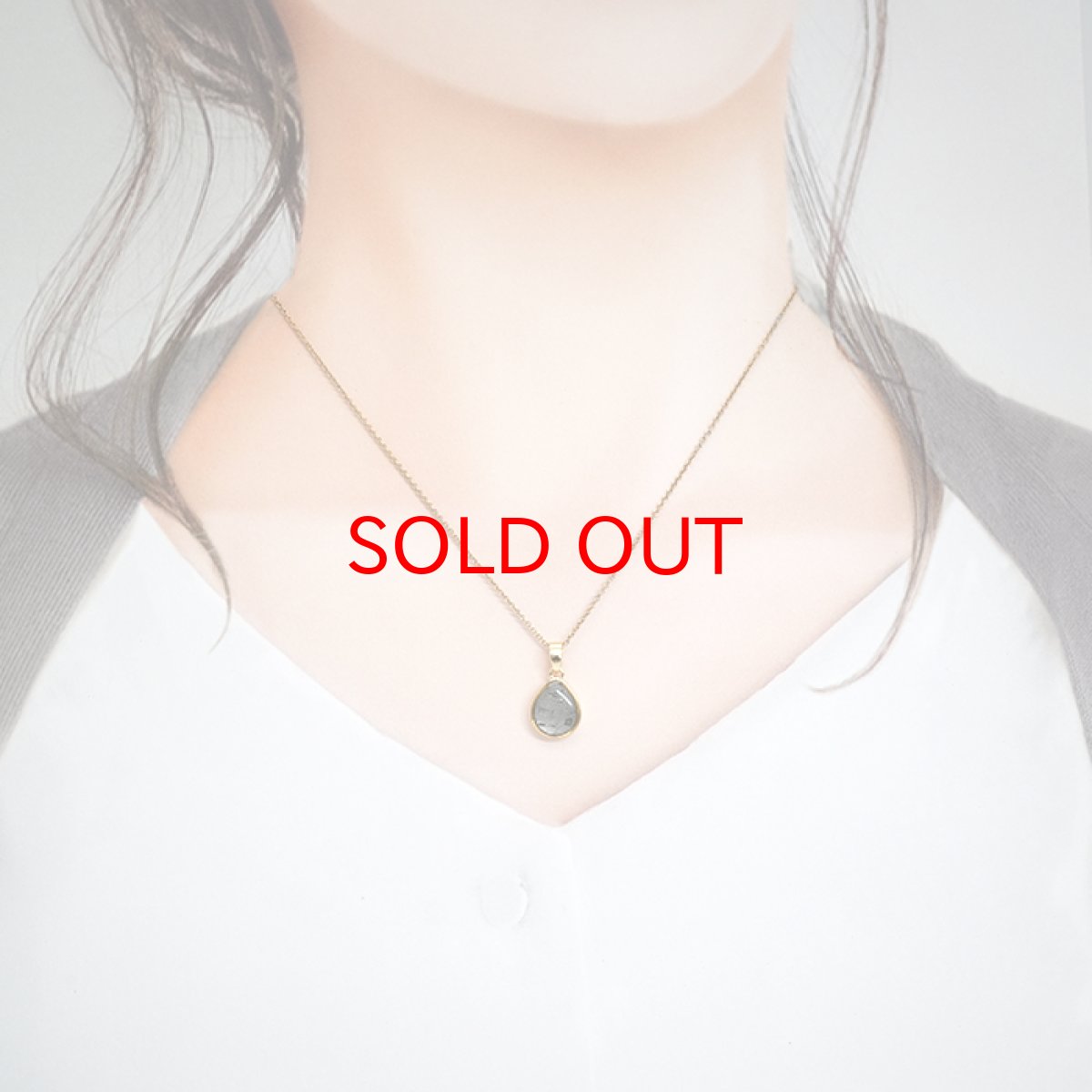 画像3: アルタイ隕石 ペンダントトップ 新疆ウイグル産 【 一点物 】 Altai meteorite ドロップ 隕石 チャネリング 浄化 天然石 パワーストーン カラーストーン (3)