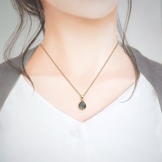 画像3: アルタイ隕石 ペンダントトップ 新疆ウイグル産 【 一点物 】 Altai meteorite ドロップ 隕石 チャネリング 浄化 天然石 パワーストーン カラーストーン (3)