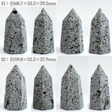 画像7: 【SALE 14%OFF】 霊峰富士溶岩 六角柱 静岡県産 【 一点もの 】 台付き FUJI Lava Stone 日本銘石 パワーストーン 天然石 カラーストーン (7)