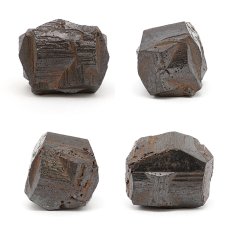 画像2: アイアンクロスパイライト 原石 26.8g コロンビア産 【一点物】 Iron Cross Pyrite アンクロスツインパイライト 黄鉄鉱 風水 置物 浄化 天然石 パワーストーン カラーストーン (2)