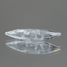 画像3: フェナカイト ルース 約3.60ct マーキスカット ロシア マリシェボ産 【 一点もの 】 フェナス石 Phenakite 希少石 レア 裸石 天然石 パワーストーン カラーストーン (3)