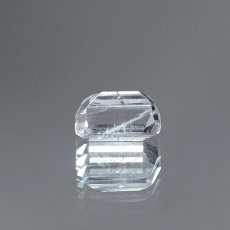 画像3: フェナカイト ルース 約1.35ct スクエアカット ロシア マリシェボ産 【 一点もの 】 フェナス石 Phenakite 希少石 レア 裸石 天然石 パワーストーン カラーストーン (3)