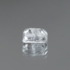 画像3: フェナカイト ルース 約1.25ct スクエアカット ロシア マリシェボ産 【 一点もの 】 フェナス石 Phenakite 希少石 レア 裸石 天然石 パワーストーン カラーストーン (3)