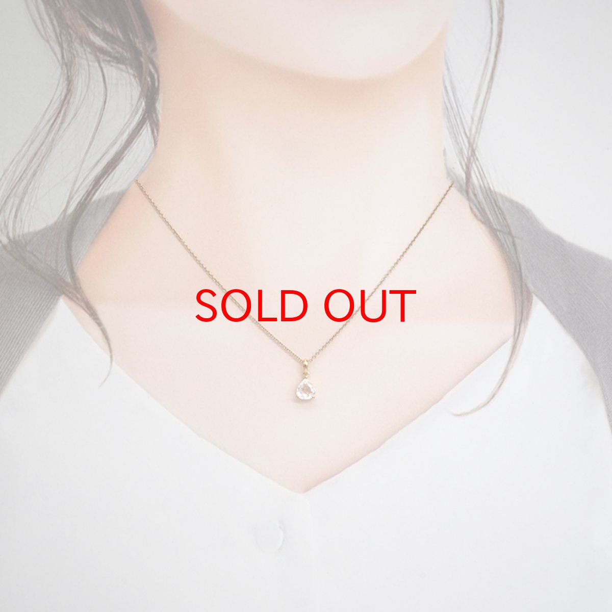 画像4: 【石の日セール 14%OFF】 フェナカイト 2.35ct ペンダントトップ SV925 トリリアンカット ロシア産 【 一点もの 】 Phenakite 日本製 希少石 フェナス石 浄化 お守り 天然石 パワーストーン (4)