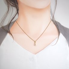 画像4: フェナカイト 1.6ct ペンダントトップ SV925 ドロップカット ロシア産 【 一点もの 】 Phenakite 日本製 希少石 フェナス石 浄化 お守り 天然石 パワーストーン (4)