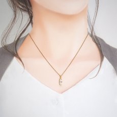 画像4: フェナカイト 2.9ct ペンダントトップ SV925 マーキスカット ロシア産 【 一点もの 】 Phenakite 日本製 希少石 フェナス石 浄化 お守り 天然石 パワーストーン (4)