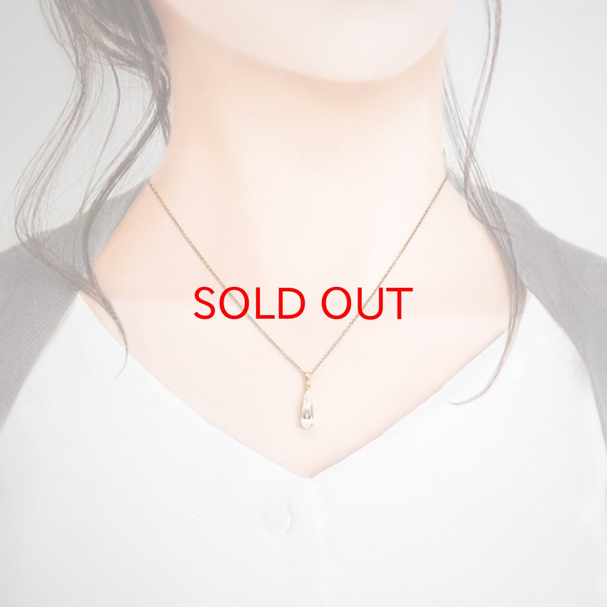 画像4: 【SALE 14%OFF】 フェナカイト 3.1ct ペンダントトップ SV925 ドロップカット ロシア産 【 一点もの 】 Phenakite 日本製 希少石 フェナス石 浄化 お守り 天然石 パワーストーン (4)