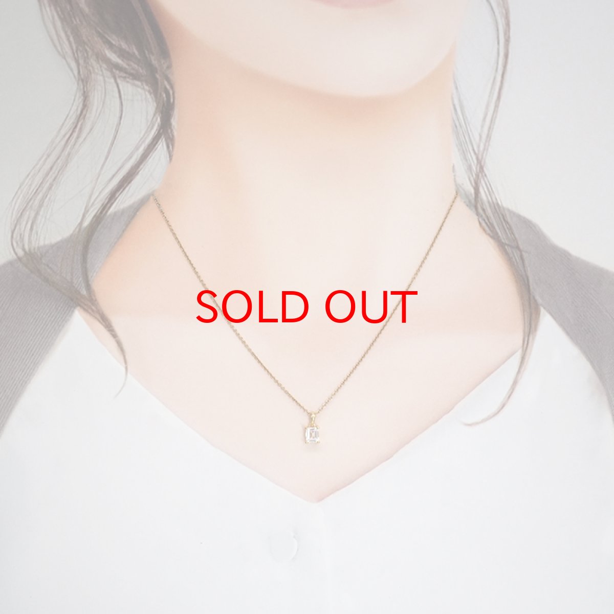 画像4: フェナカイト 1.8ct ペンダントトップ SV925 スクエアカット ロシア産 【 一点もの 】 Phenakite 日本製 希少石 フェナス石 浄化 お守り 天然石 パワーストーン (4)