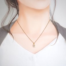 画像4: フェナカイト 2.4ct ペンダントトップ SV925 オーバルカット ロシア産 【 一点もの 】 Phenakite 日本製 希少石 フェナス石 浄化 お守り 天然石 パワーストーン (4)