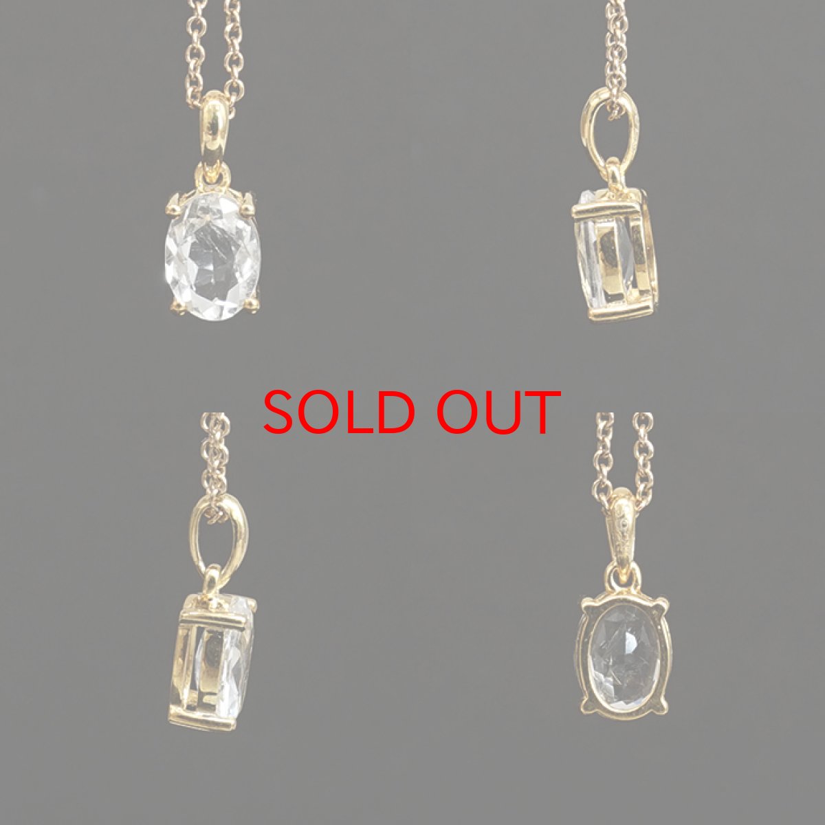 画像2: 【石の日セール 14%OFF】 フェナカイト 2.4ct ペンダントトップ SV925 オーバルカット ロシア産 【 一点もの 】 Phenakite 日本製 希少石 フェナス石 浄化 お守り 天然石 パワーストーン (2)
