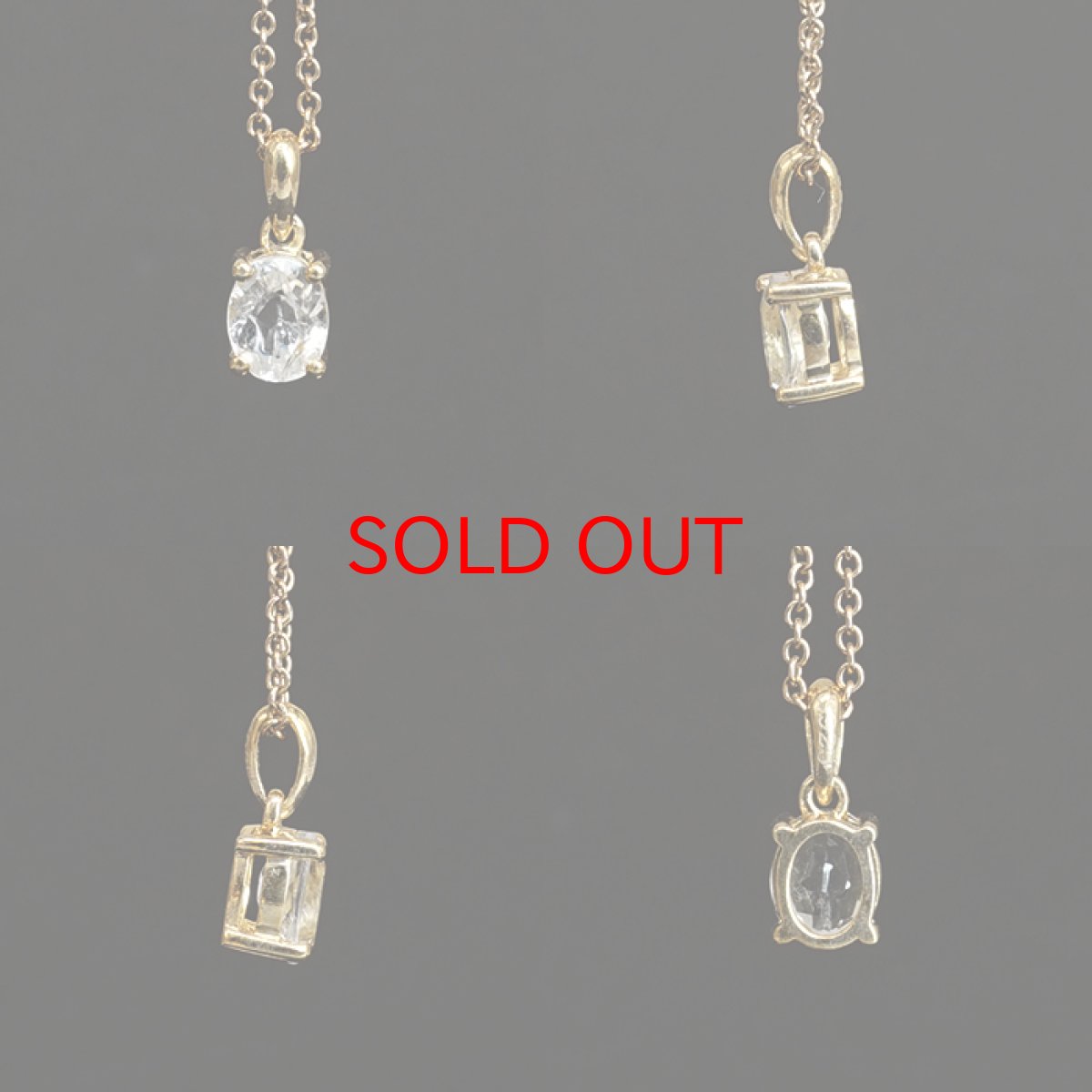 画像2: 【石の日セール 14%OFF】 フェナカイト 2.05ct ペンダントトップ SV925 オーバルカット ロシア産 【 一点もの 】 Phenakite 日本製 希少石 フェナス石 浄化 お守り 天然石 パワーストーン (2)