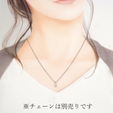 画像4: フェナカイト 4mm ペンダントトップ ロシア マリシェボ産 SV925 日本製 Phenakite ウラル山脈 フェナス石 希少石 ヒーリング 浄化 一粒 天然石 パワーストーン (4)