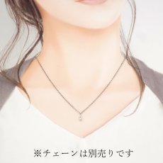 画像4: フェナカイト 約1.0ct ペンダントトップ ロシア マリシェボ産 SV925 オーバル 日本製 Phenakite ウラル山脈 フェナス石 希少石 ヒーリング 浄化 一粒 天然石 パワーストーン (4)