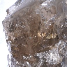 画像7: エッジドスモーキーシトリン 原石 約5.1kg ブラジル・バイーア州 セントセ産 【一点もの】 Etched Smoky Citrine 蝕像水晶 水晶 クォーツ お守り 浄化 天然石 パワーストーン (7)