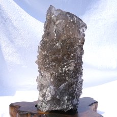 画像5: エッジドスモーキーシトリン 原石 約5.1kg ブラジル・バイーア州 セントセ産 【一点もの】 Etched Smoky Citrine 蝕像水晶 水晶 クォーツ お守り 浄化 天然石 パワーストーン (5)