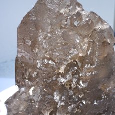 画像6: エッジドスモーキーシトリン 原石 約5.1kg ブラジル・バイーア州 セントセ産 【一点もの】 Etched Smoky Citrine 蝕像水晶 水晶 クォーツ お守り 浄化 天然石 パワーストーン (6)