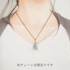 画像7: 若桜翡翠 ペンダントトップ 鳥取県産 【一点物】 WAKASA Jadeite ステンレス サージカル 翡翠 ひすい 希少 国石 お守り 浄化 日本銘石 天然石 パワーストーン (7)