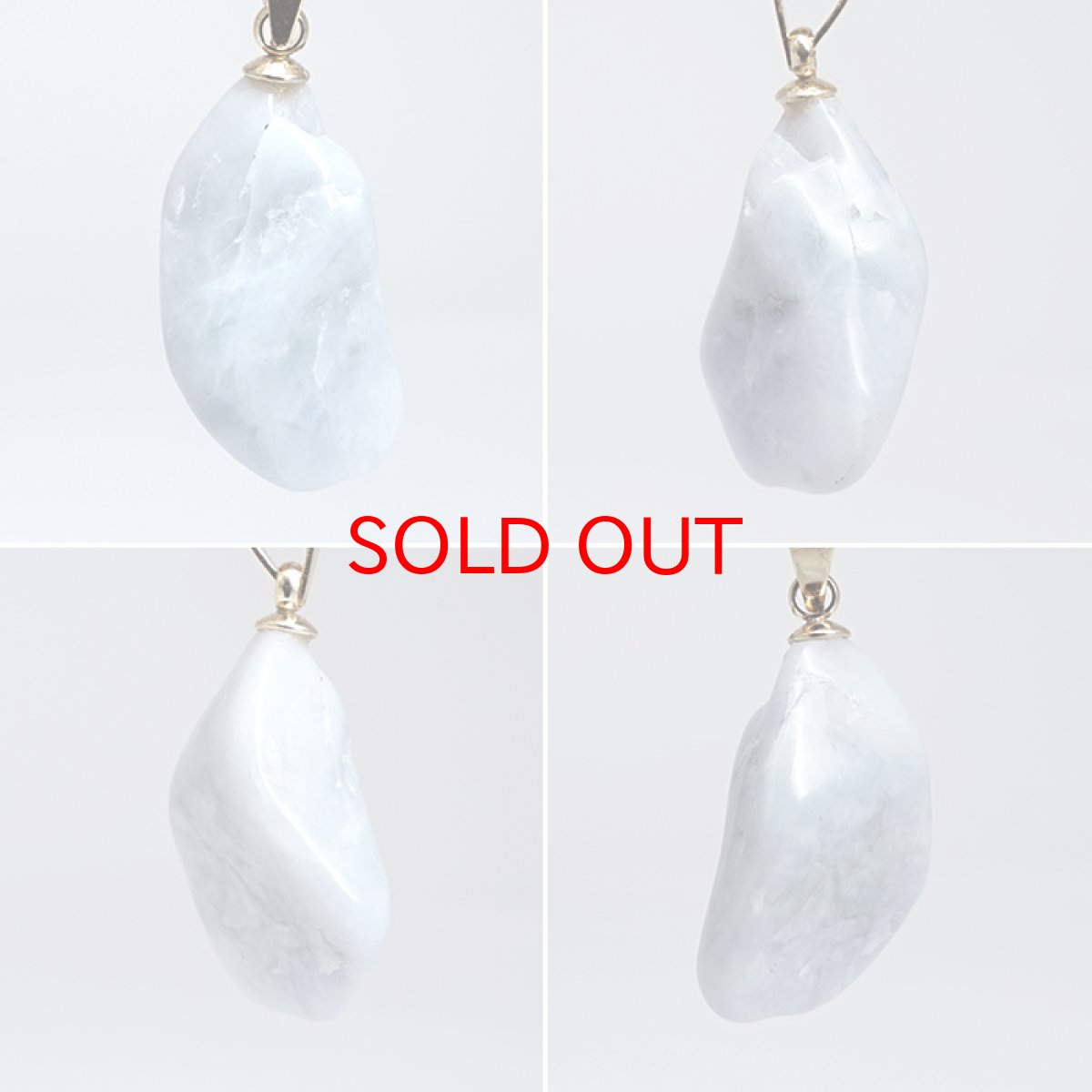 画像2: 糸魚川翡翠 ラベンダー ペンダントトップ 新潟県産 【一点物】 ITOIGAWA Jade ステンレス 日本銘石 国石 希少 糸魚川ひすい お守り 浄化 天然石 パワーストーン カラーストーン (2)