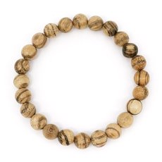 画像3: 【SALE 14%OFF】 沈香木 8mm ブレスレット パワーズウッド 天然木 (3)