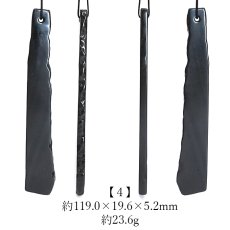画像5: 【SALE 14%OFF】 【日本の石】 サヌカイト 原石 ベル 大サイズ 香川県産 五色台 カンカン石 讃岐石 天然石 パワーストーン (5)