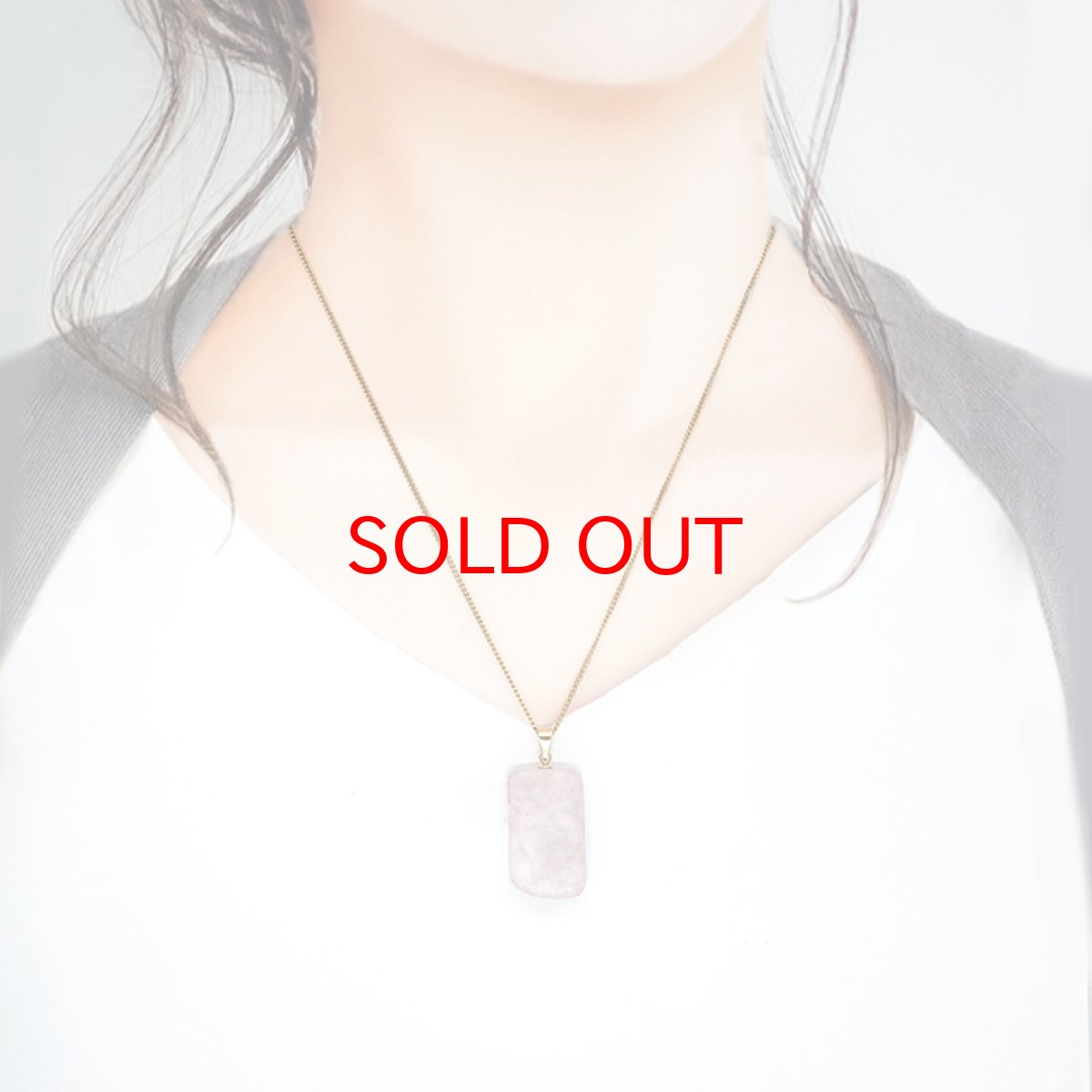 画像3: 糸魚川翡翠 ピンク ペンダントトップ 新潟県産 【一点物】 ITOIGAWA Pink Jade ステンレス 日本銘石 国石 希少 糸魚川ひすい お守り 浄化 天然石 パワーストーン カラーストーン (3)