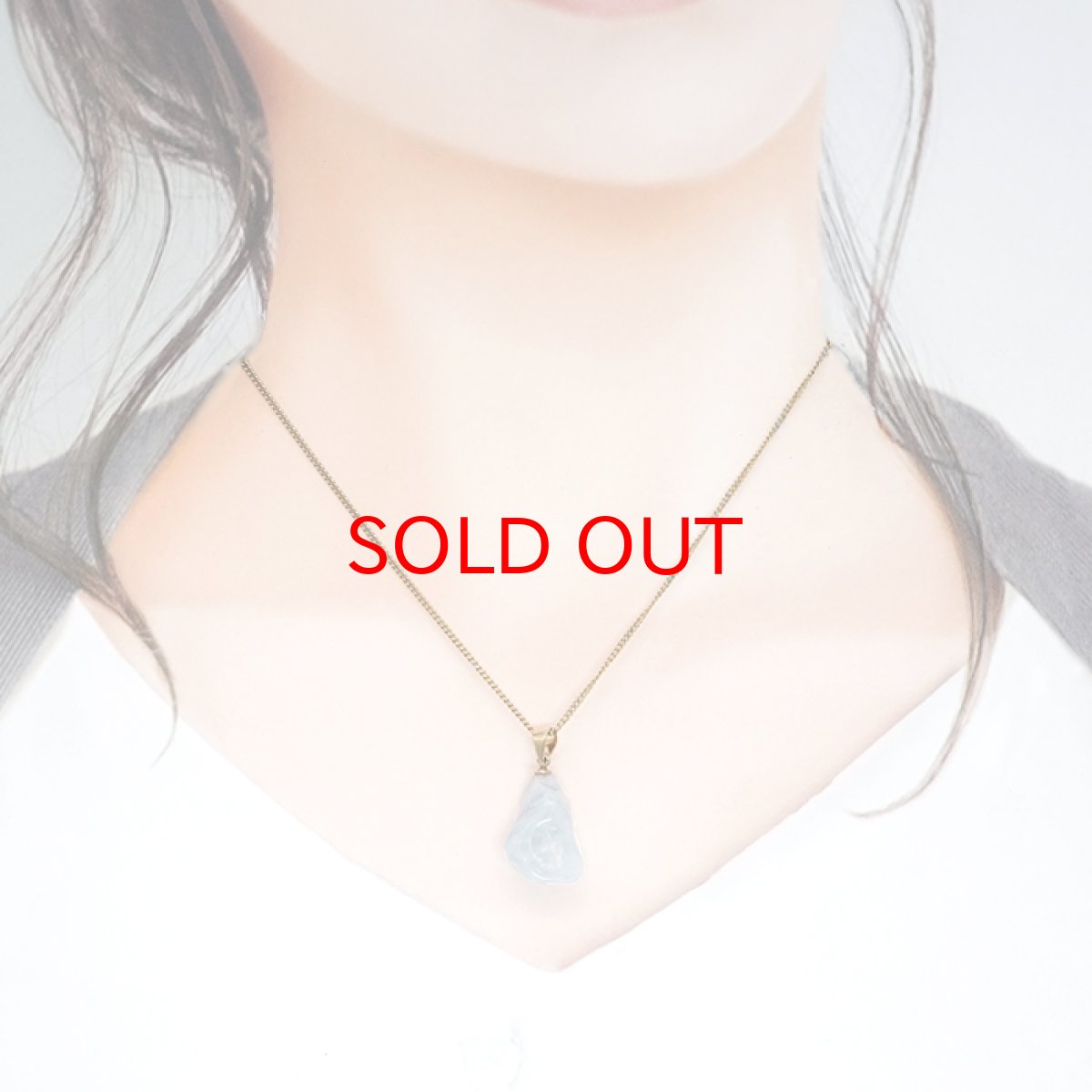 画像4: 糸魚川翡翠 ラベンダー ペンダントトップ 新潟県産 【一点物】 ITOIGAWA Jade ステンレス 日本銘石 国石 希少 糸魚川ひすい お守り 浄化 天然石 パワーストーン カラーストーン (4)