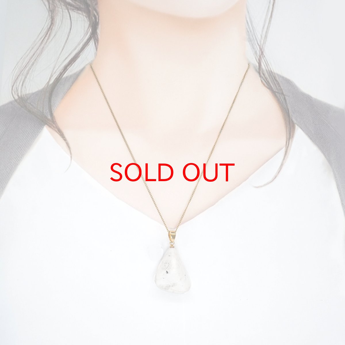 画像3: 糸魚川翡翠 ピンク ペンダントトップ 新潟県産 【一点物】 ITOIGAWA Pink Jade ステンレス 日本銘石 国石 希少 糸魚川ひすい お守り 浄化 天然石 パワーストーン カラーストーン (3)