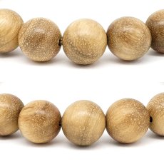 画像2: 乳香木 10mm ブレスレット アフリカ産 Frankincense tree フランキンセンス 香木 薫香 樹脂 パワーズウッド 天然木 (2)