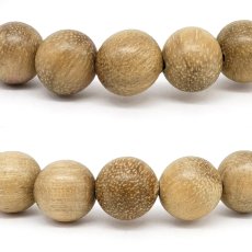 画像2: 乳香木 8mm ブレスレット アフリカ産 Frankincense tree フランキンセンス 香木 薫香 樹脂 パワーズウッド 天然木 (2)