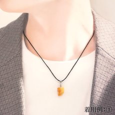 画像9: 北海道蛍光オパール 原石 ペンダントトップ 北海道産  Hokkaido opal【 一点もの 】 日本製 ステンレス 北海道石 蛍光 天然石 パワーストーン カラーストーン (9)