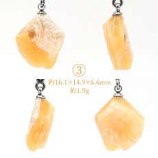 画像6: 北海道蛍光オパール 原石 ペンダントトップ 北海道産  Hokkaido opal【 一点もの 】 日本製 ステンレス 北海道石 蛍光 天然石 パワーストーン カラーストーン (6)