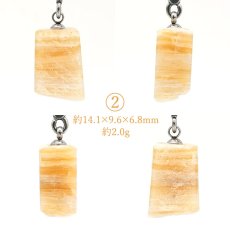 画像4: 北海道蛍光オパール 原石 ペンダントトップ 北海道産  Hokkaido opal【 一点もの 】 日本製 ステンレス 北海道石 蛍光 天然石 パワーストーン カラーストーン (4)