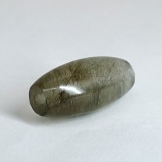画像5: ガネーシュヒマール水晶 天珠 ヒマラヤ産 【一点もの】 Ganesh Himal ガネーシャ 天然 透明 水晶 クォーツ 貫通穴 ビーズ 希少 お守り 浄化 天然石 パワーストーン (5)