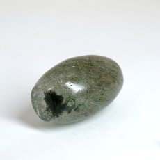 画像4: ガネーシュヒマール水晶 天珠 ヒマラヤ産 【一点もの】 Ganesh Himal ガネーシャ 天然 透明 水晶 クォーツ 貫通穴 ビーズ 希少 お守り 浄化 天然石 パワーストーン (4)