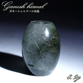 ヒマラヤ水晶 インド 神様 ガネーシュ 神秘的 神聖 稀少石