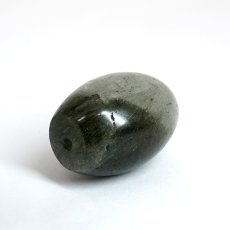 画像3: ガネーシュヒマール水晶 天珠 ヒマラヤ産 【一点もの】 Ganesh Himal ガネーシャ 天然 透明 水晶 クォーツ 貫通穴 ビーズ 希少 お守り 浄化 天然石 パワーストーン (3)