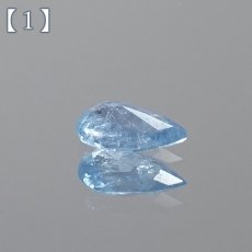 画像3: ユークレース ルース 0.4ct ドロップカット コロンビア産 【 一点もの 】 Euclase ベリル 希少石 レア 裸石 天然石 パワーストーン カラーストーン (3)