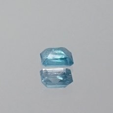 画像3: ユークレース ルース 0.25ct スクエアカット コロンビア産 【 一点もの 】 Euclase ベリル 希少石 レア 裸石 天然石 パワーストーン カラーストーン (3)